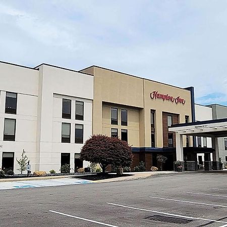 Hampton Inn Greensburg Exterior foto
