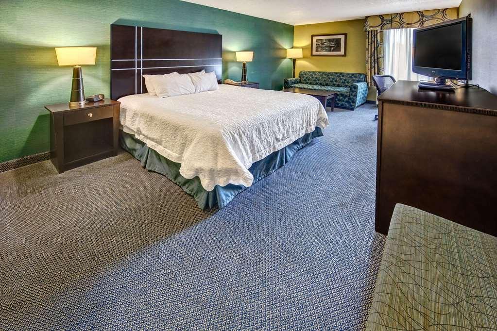 Hampton Inn Greensburg Zimmer foto