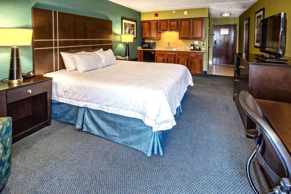 Hampton Inn Greensburg Zimmer foto