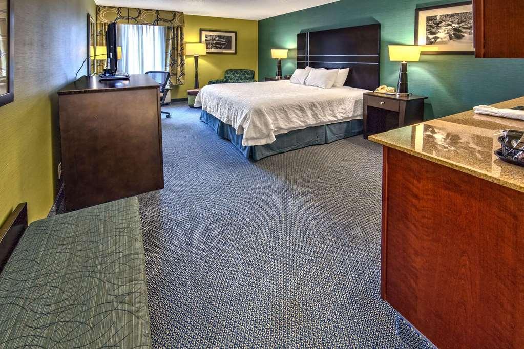 Hampton Inn Greensburg Zimmer foto