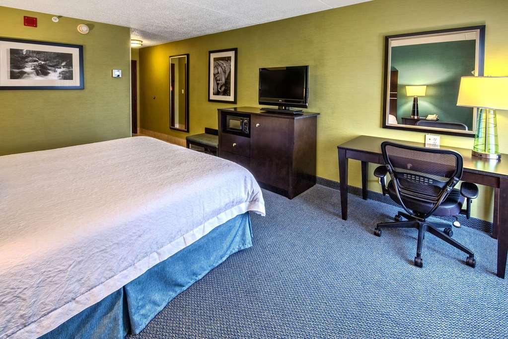 Hampton Inn Greensburg Zimmer foto