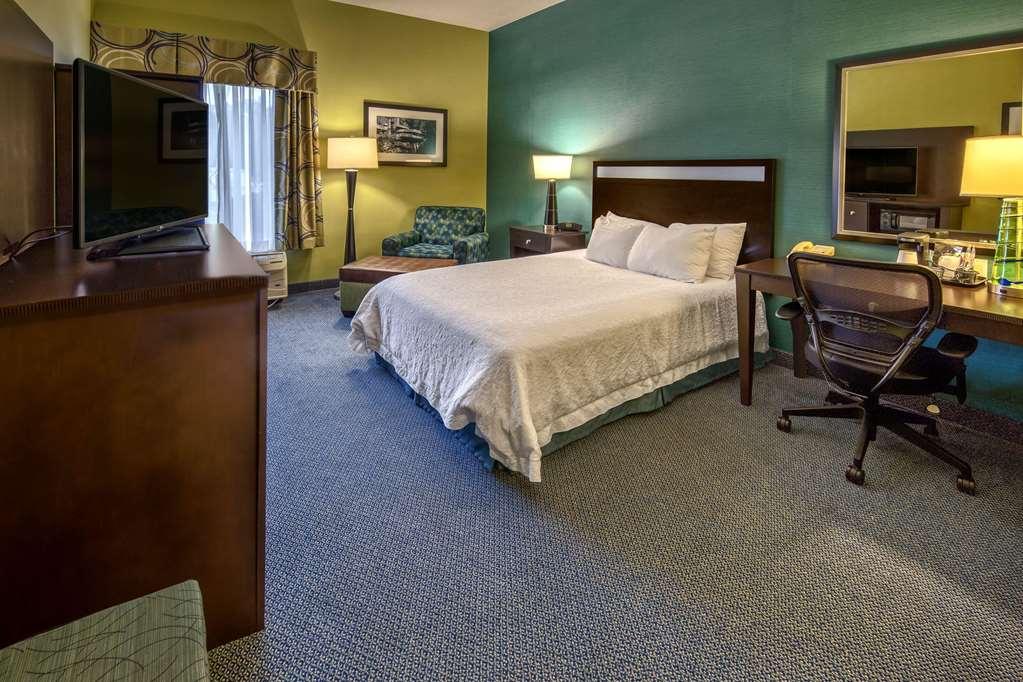 Hampton Inn Greensburg Zimmer foto