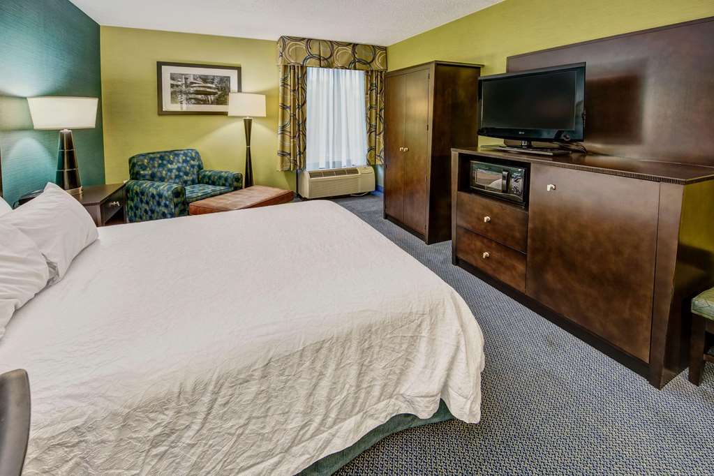 Hampton Inn Greensburg Zimmer foto