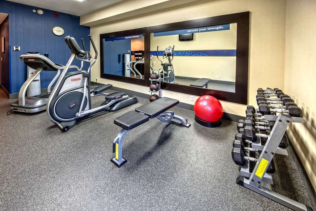 Hampton Inn Greensburg Einrichtungen foto