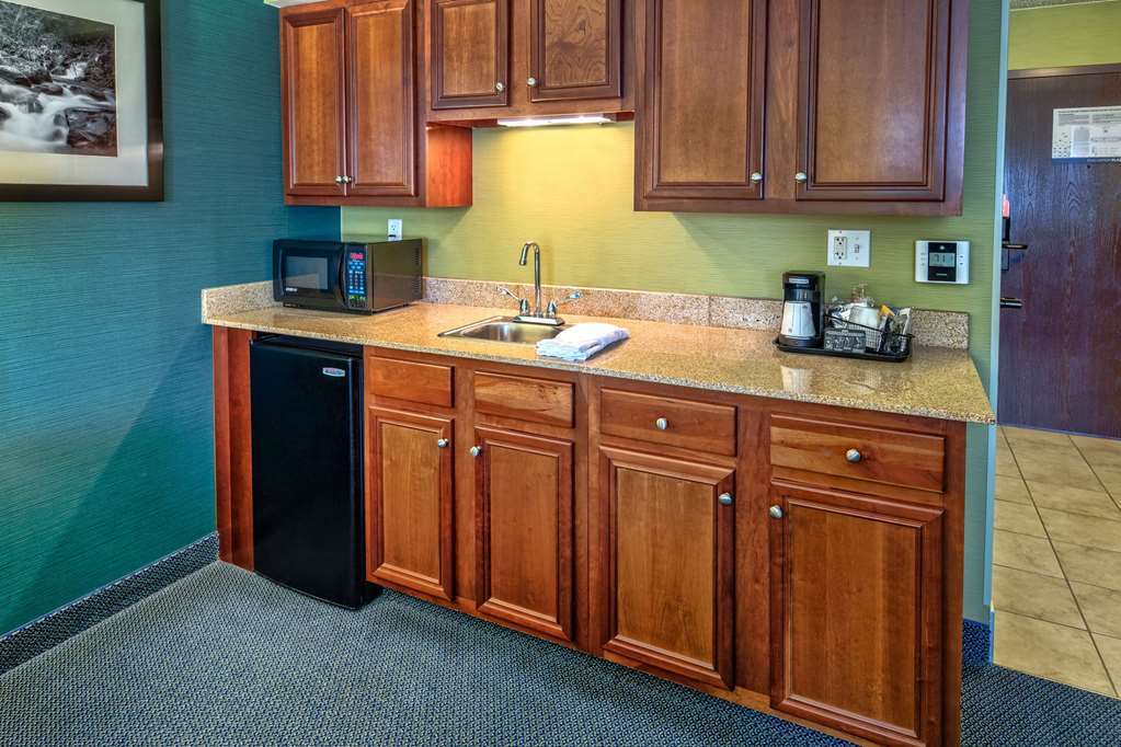 Hampton Inn Greensburg Zimmer foto