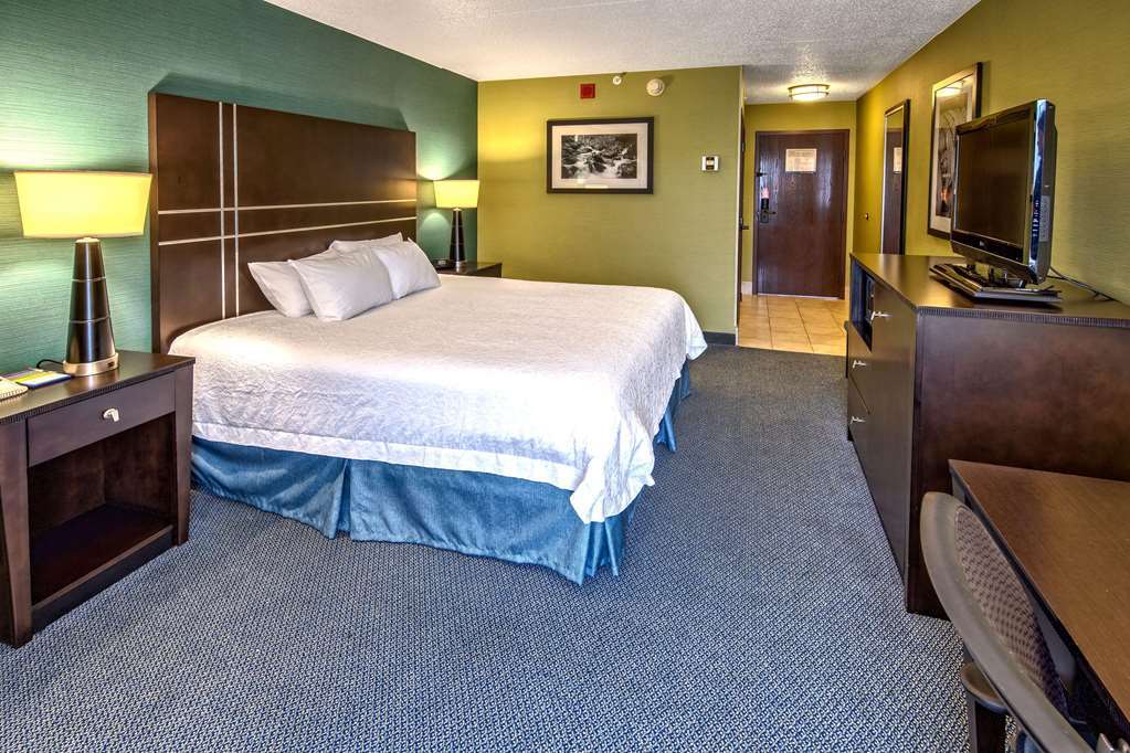 Hampton Inn Greensburg Zimmer foto